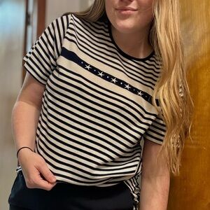 Striped Star Shirt